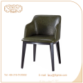 wholesale quality iron frame soft sofa chair for restaurant